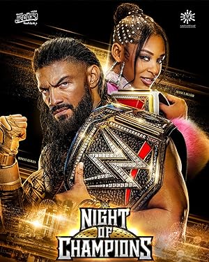 WWE Night Of Champions (2023)