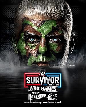 WWE Survivor Series WarGames (TV Special 2023)