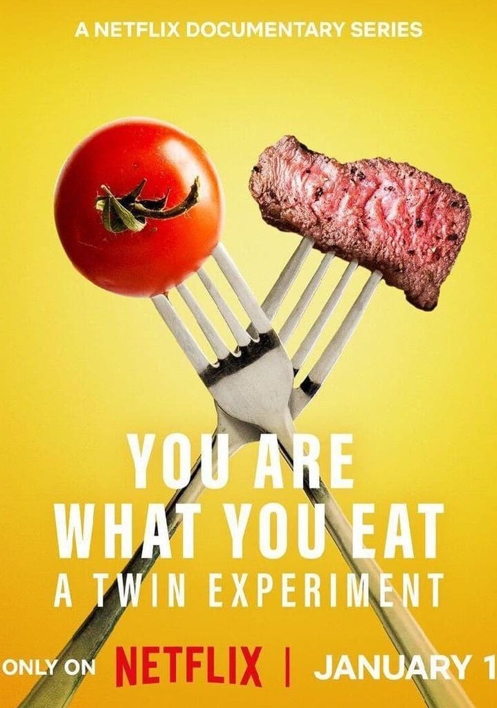 You Are What You Eat: A Twin Experiment: Season 1