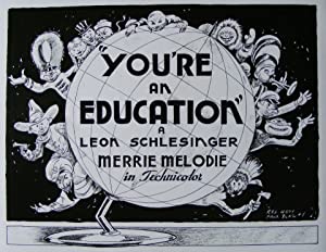 You're An Education (Short 1938)