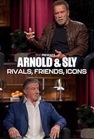 Arnold & Sly: Rivals, Friends, Icons