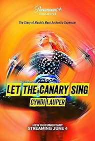 Cyndi Lauper: Let the Canary Sing