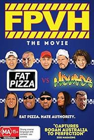 Fat Pizza vs. Housos