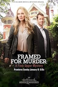 Framed for Murder: A Fixer Upper Mystery (2017)