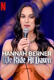 Hannah Berner: We Ride at Dawn