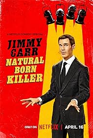 Jimmy Carr: Natural Born Killer (2024)