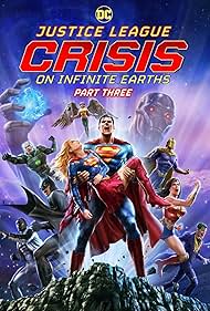 Justice League: Crisis on Infinite Earths, Part Three