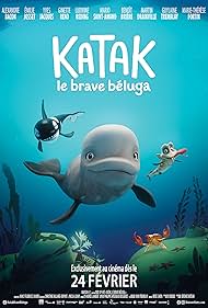 Katak: The Brave Beluga
