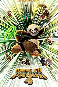 Kung Fu Panda 4 (2024)