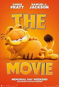 The Garfield Movie