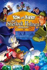 Tom and Jerry Meet Sherlock Holmes