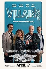 Villains Inc (2024)