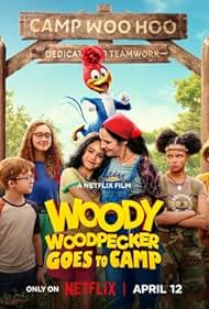 Woody Woodpecker Goes to Camp (2024)