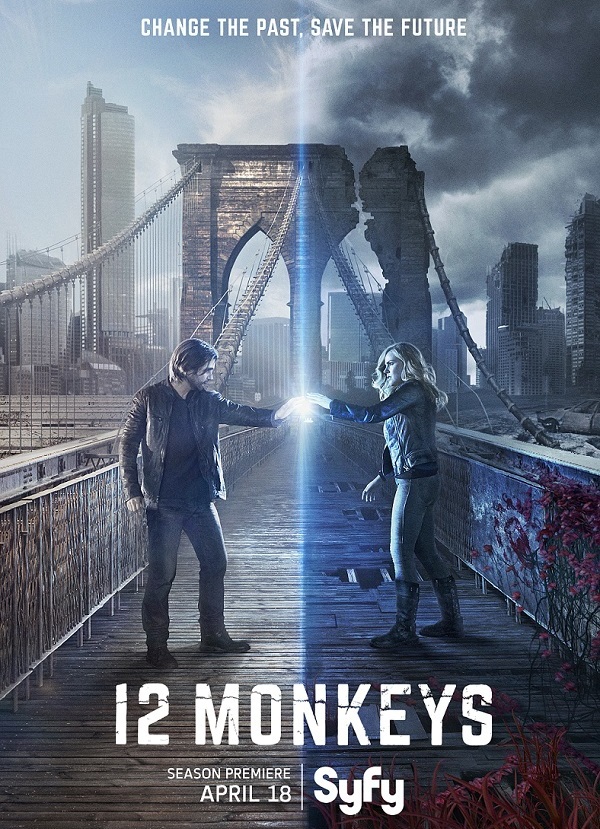 12 Monkeys - Season 2
