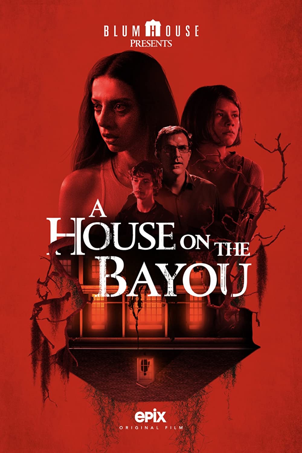 Watch Haunted Trail (2021) Free On 1Movies - Where Can I Watch A House On The Bayou