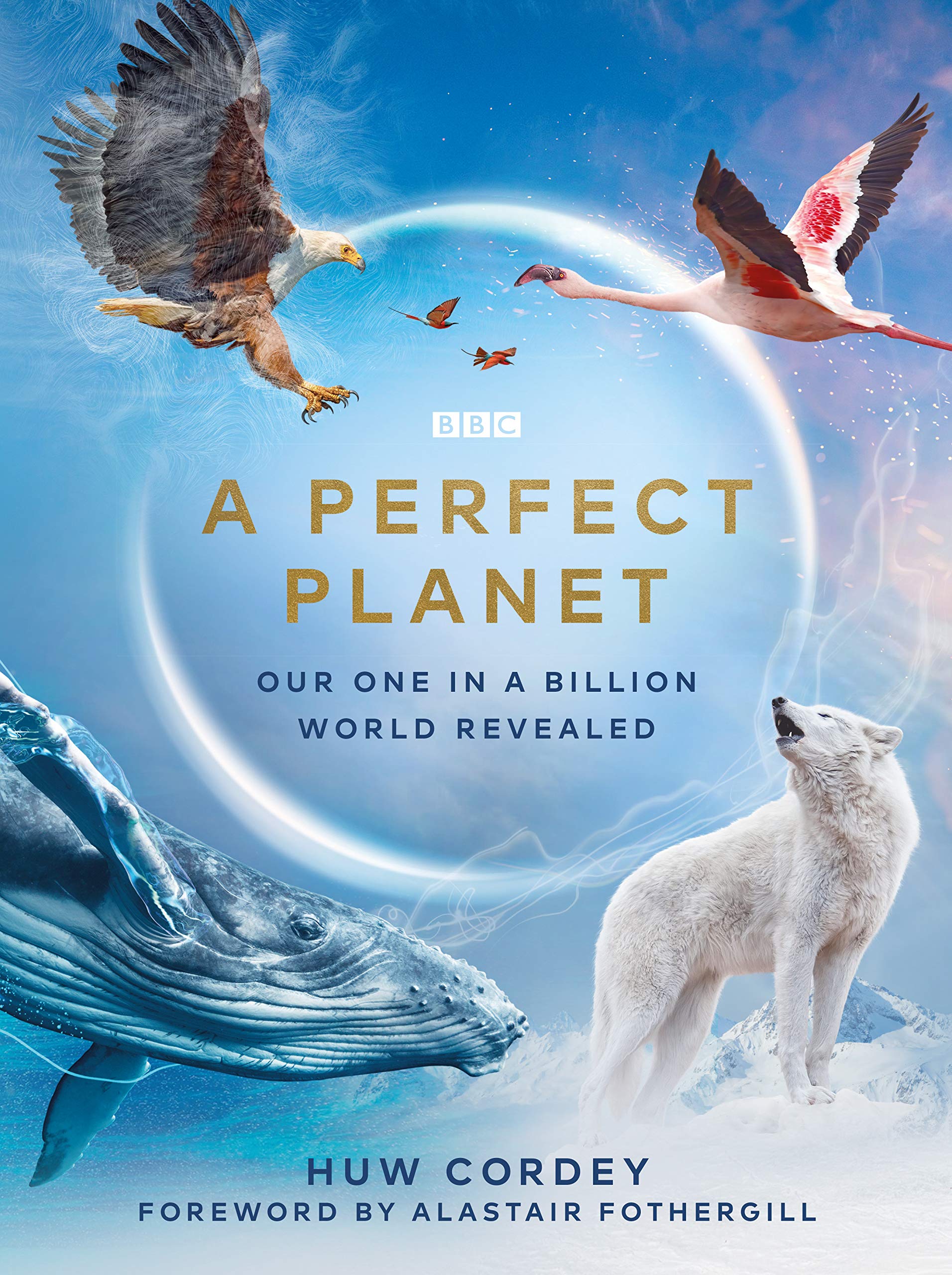 A Perfect Planet - Season 1
