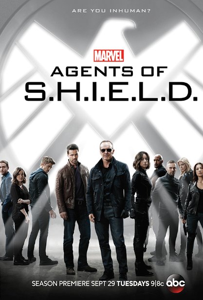 Agents of S.H.I.E.L.D. - Season 3