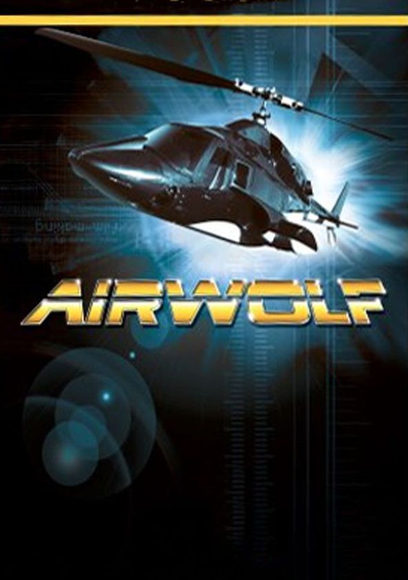 Airwolf - Season 4