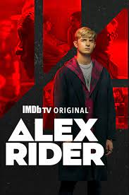 Alex Rider - Season 2