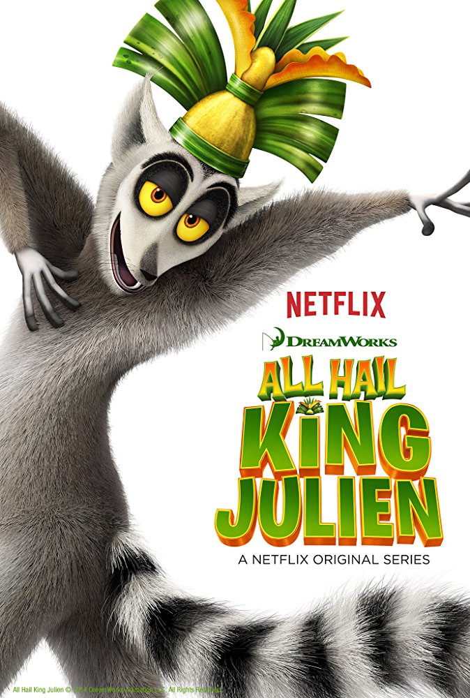 All Hail King Julien - Season 1