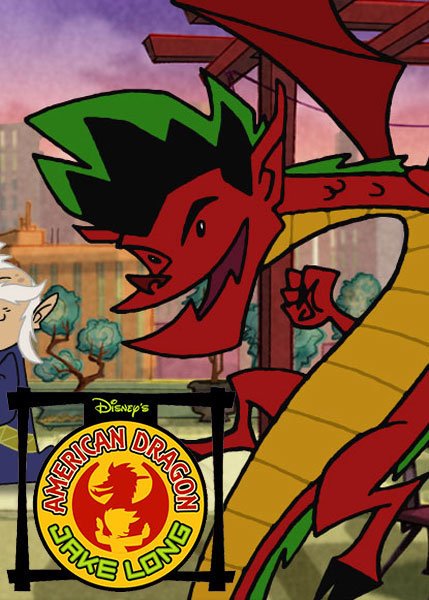 Stream American Dragon Jake Long Season 2 Online Free 1movies 