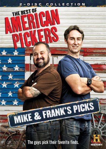 American Pickers Best Of - Season 2
