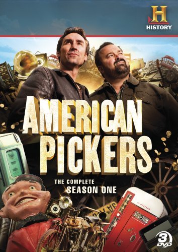 American Pickers - Season 20