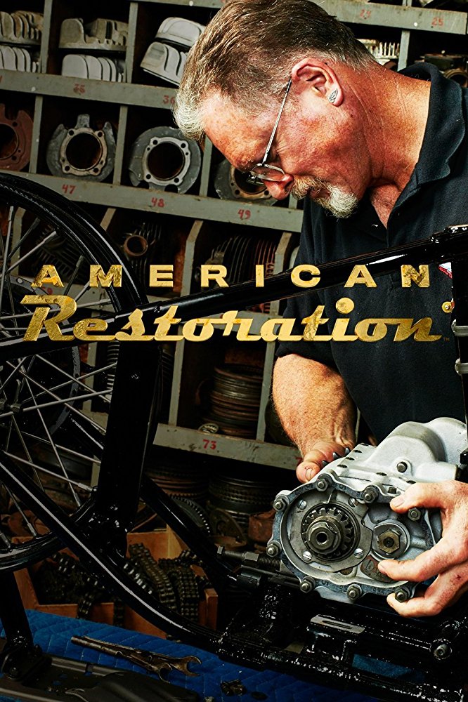 American Restoration - Season 1