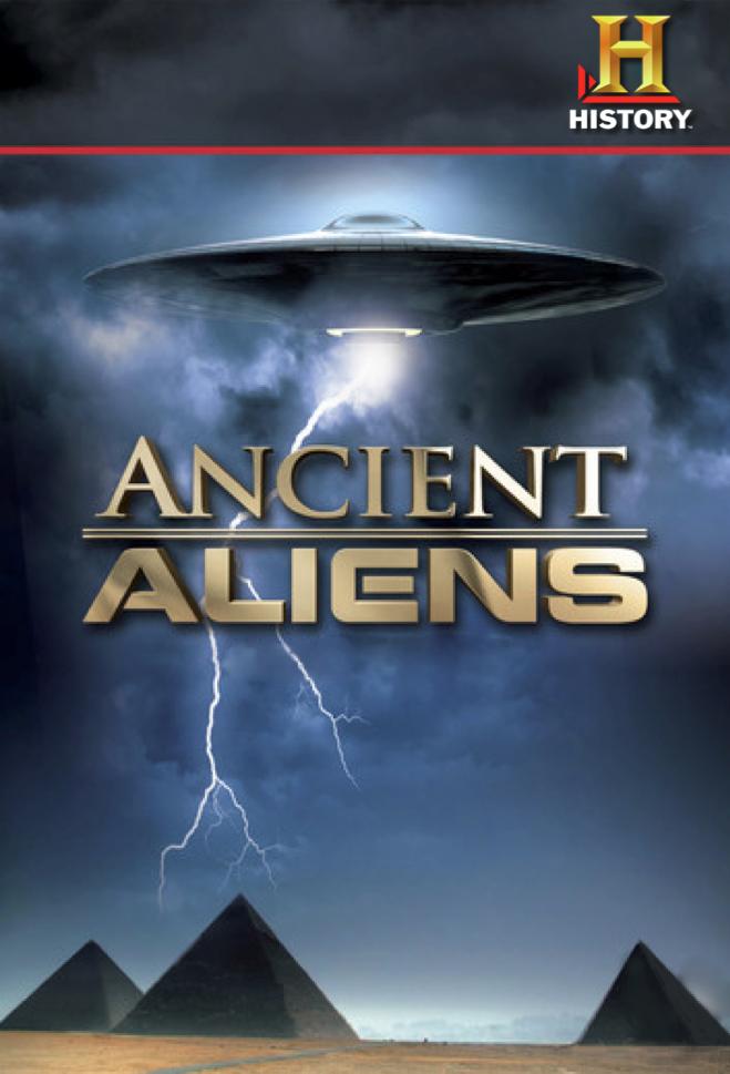 Ancient Aliens - Season 14