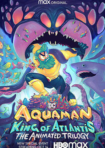 Aquaman: King of Atlantis - Season 1