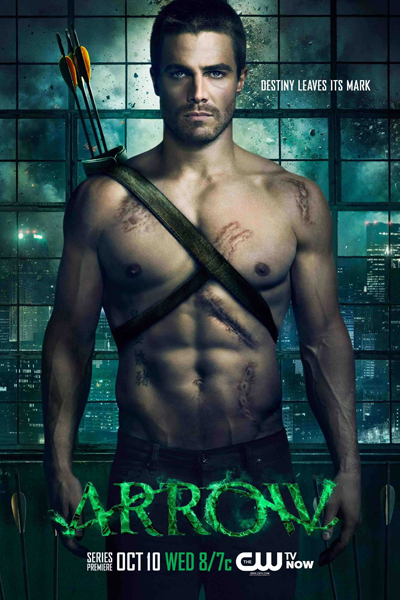 Arrow - Season 1