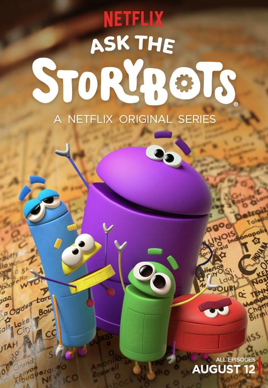 Ask the StoryBots - Season 2