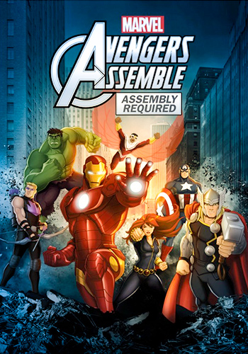Avenger Assemble - Season 1
