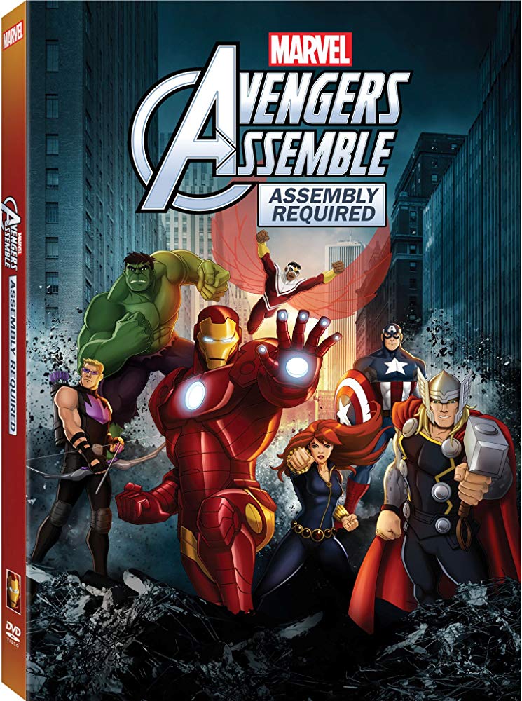 Avengers Assemble - Season 1