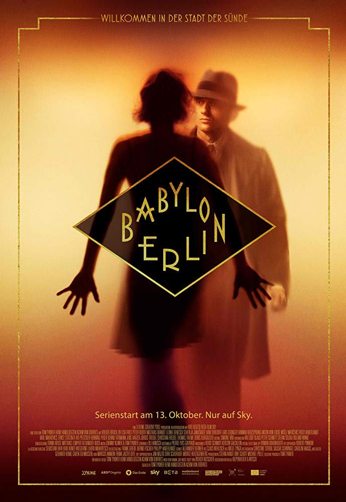 Babylon Berlin - Season 3