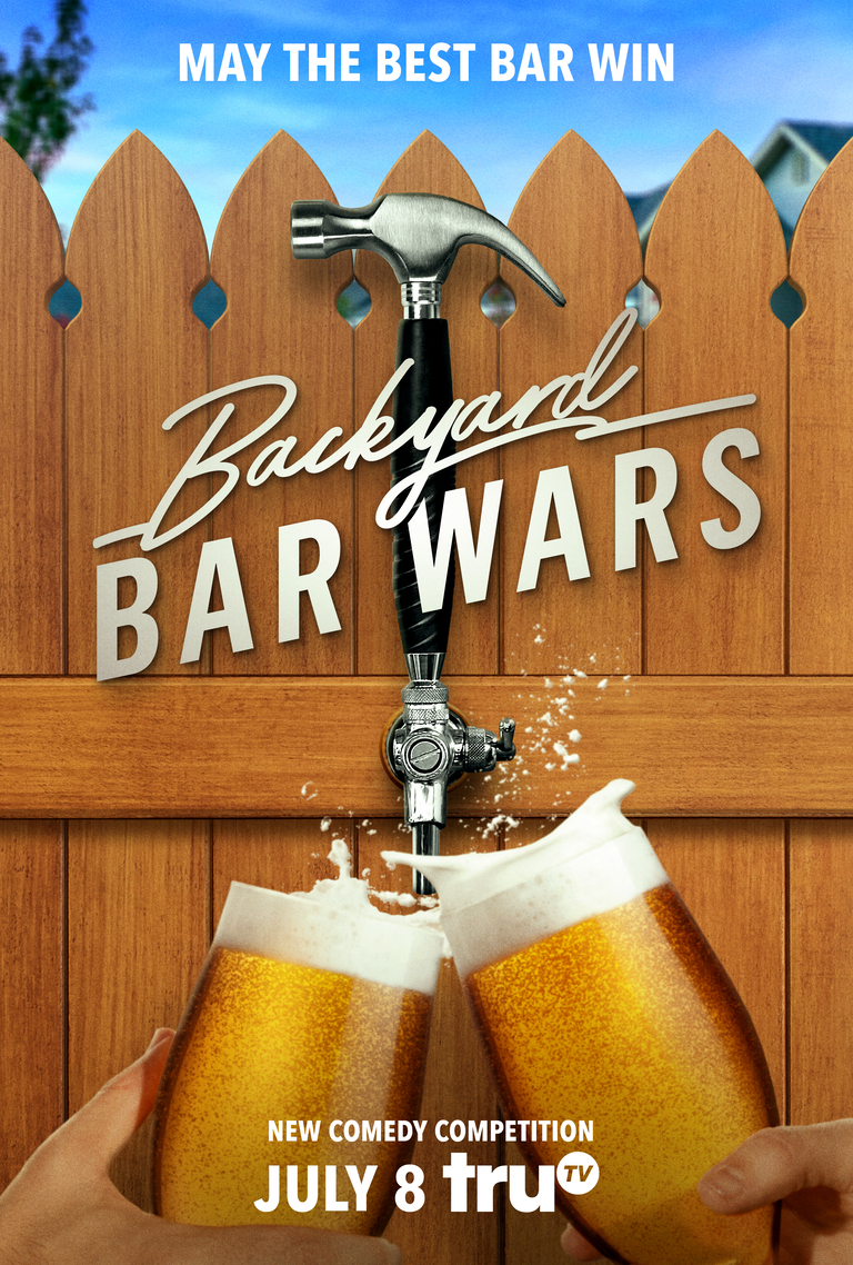 Backyard Bar Wars - Season 1