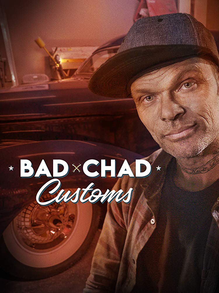 Bad Chad Customs - Season 1