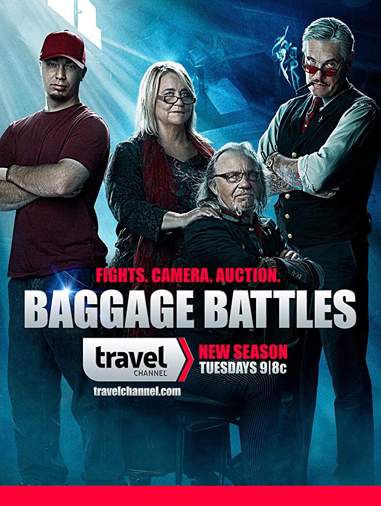Baggage Battles - Season 3