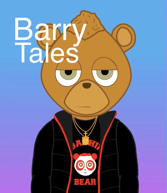 Barry Tales - Season 1