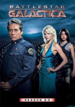 Battlestar Galactica - Season 02