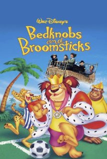 Bedknobbs And BroommSticks