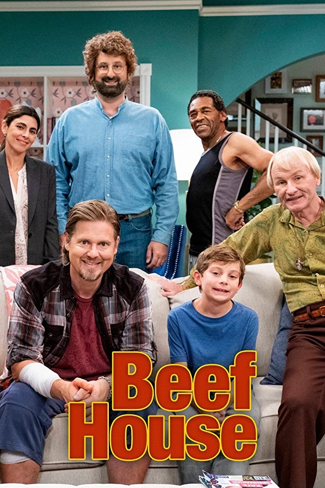 Beef House - Season 1