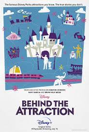 Behind the Attraction - Season 1