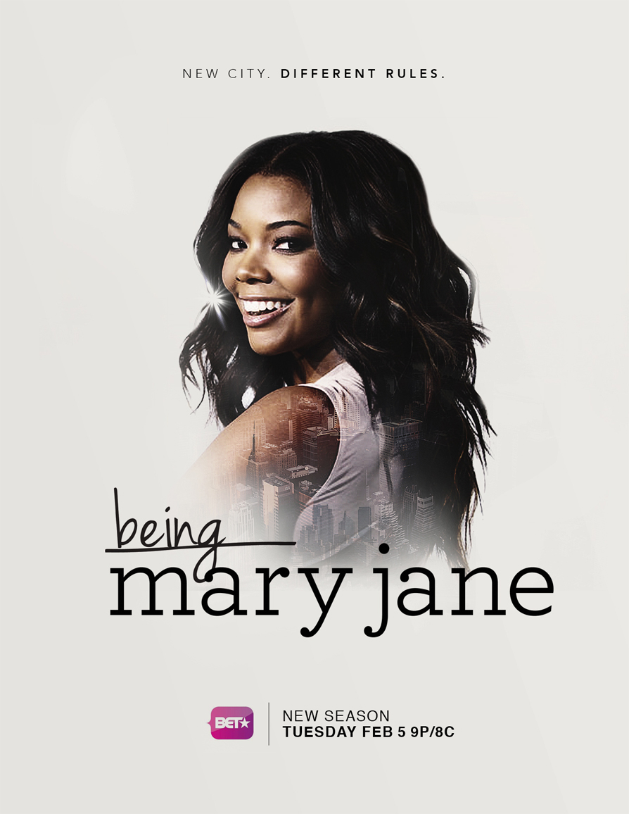 Being Mary Jane - Season 5