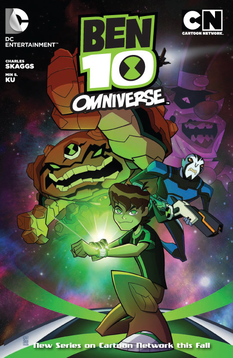 Ben 10 Omniverse - Season 6