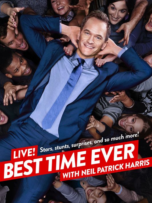 Best Time Ever With Neil Patrick Harris - Season 1