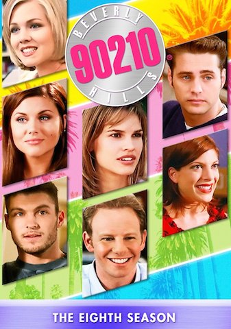 Beverly Hills 90210 - Season 8