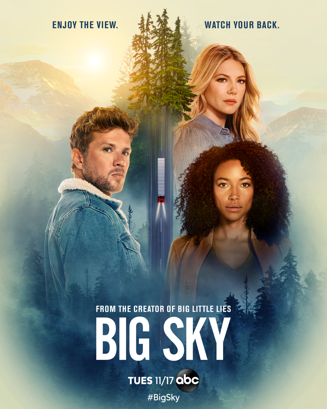 Big Sky (2020) - Season 1