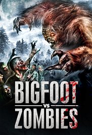 Bigfoot Vs Zombies