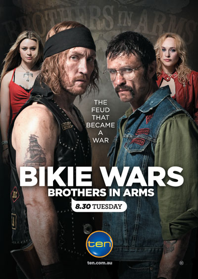 Bikie Wars: Brothers in Arms - Season 1